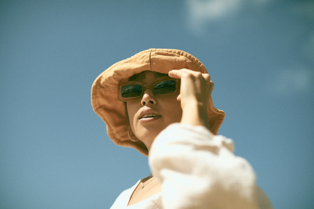 Forces of Nature 002: Lindsey Higa
