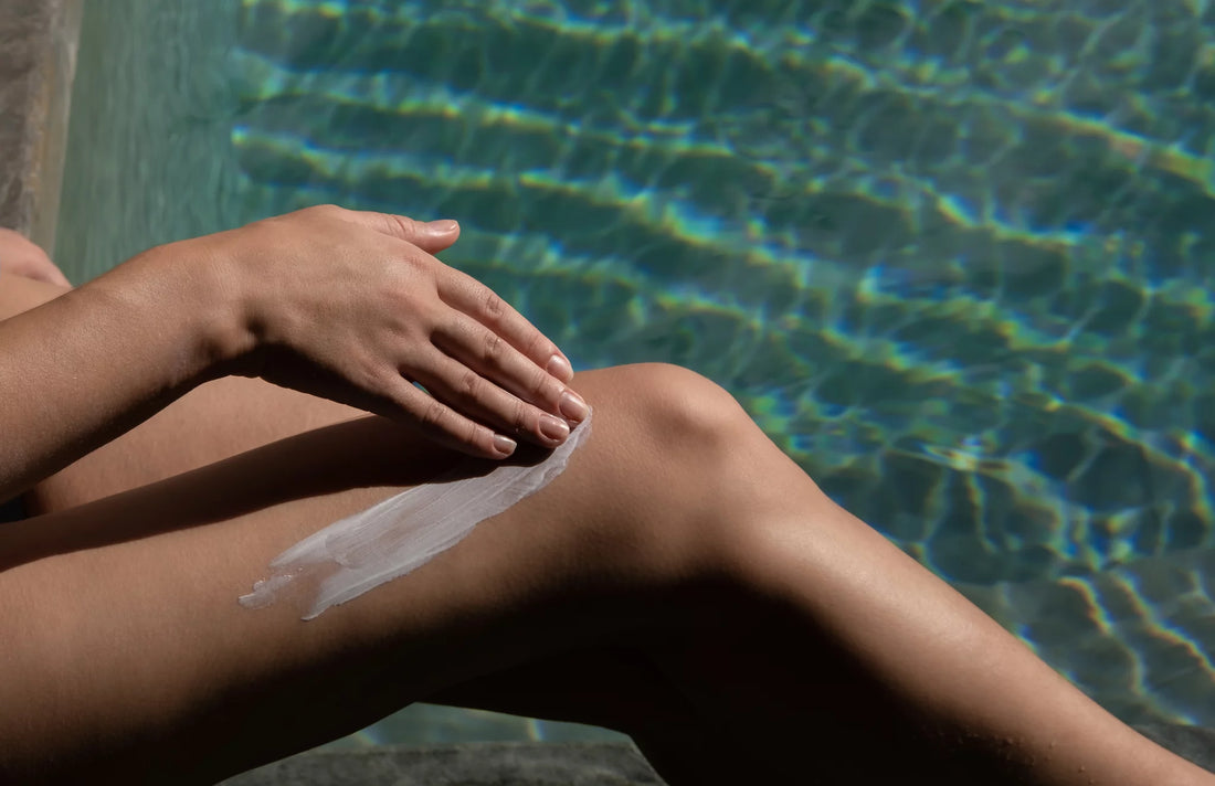 Zinc Vs. Titanium SPF - What's The Difference?