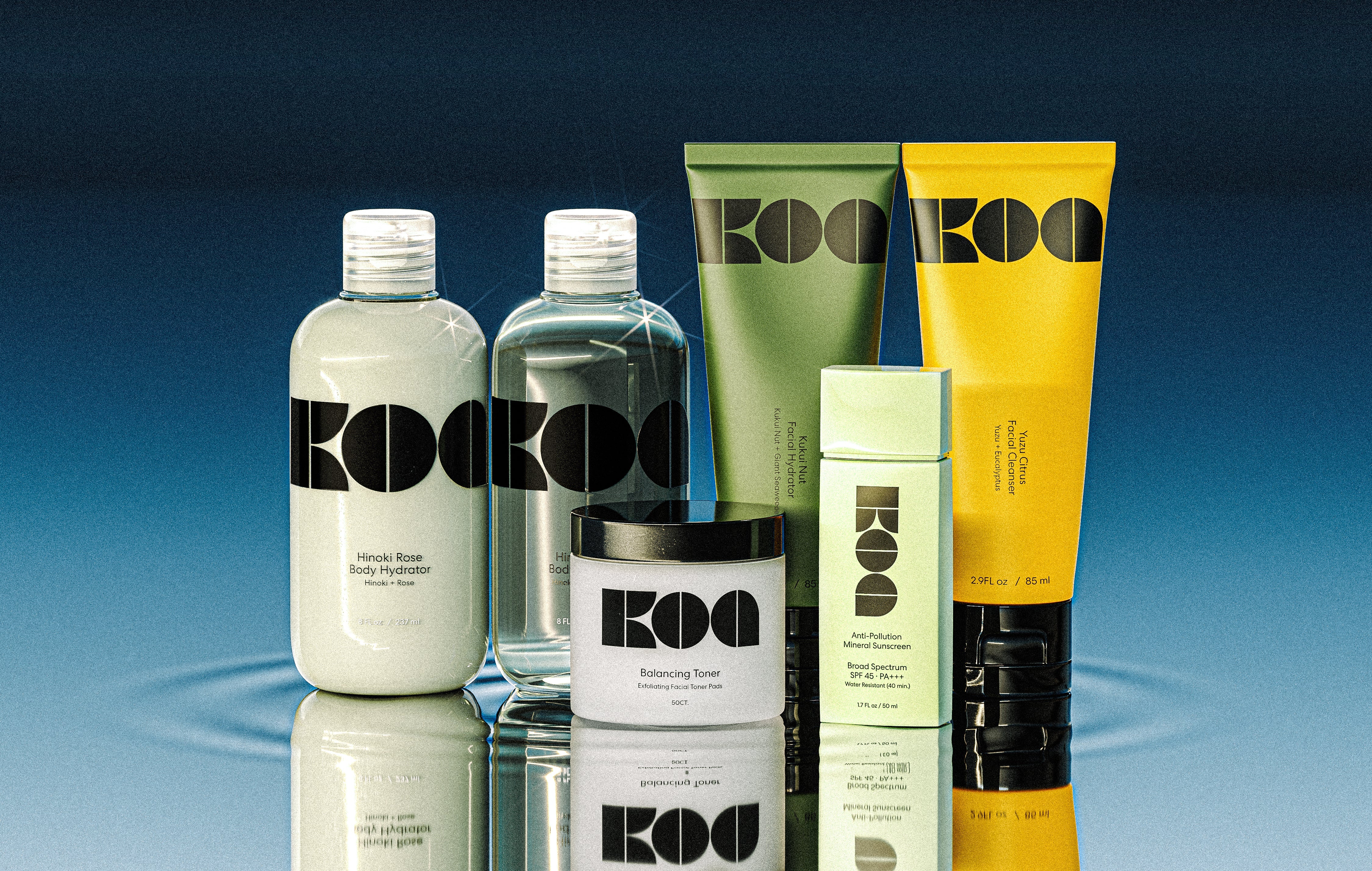 Sets – Koa
